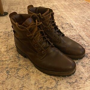 Frye - Union Work Boot
